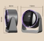 F7 Desktop Circulation Fan - Image 2