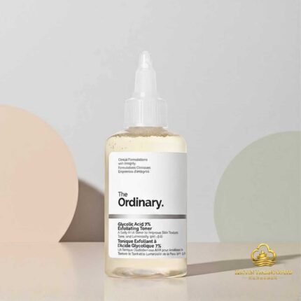 The Ordinary Glycolic Acid 7% Exfoliating Toner