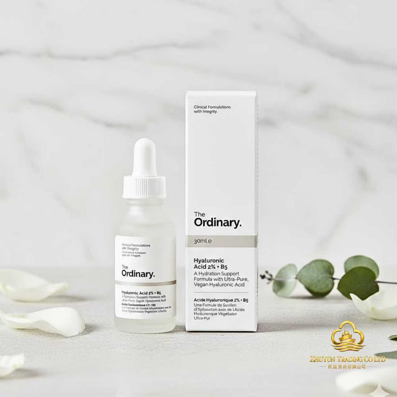 The Ordinary Hyaluronic Acid 2% + B5 (with Ceramides) The Ordinary Hyaluronic Acid 2% + B5 (with Ceramides) - Image 1