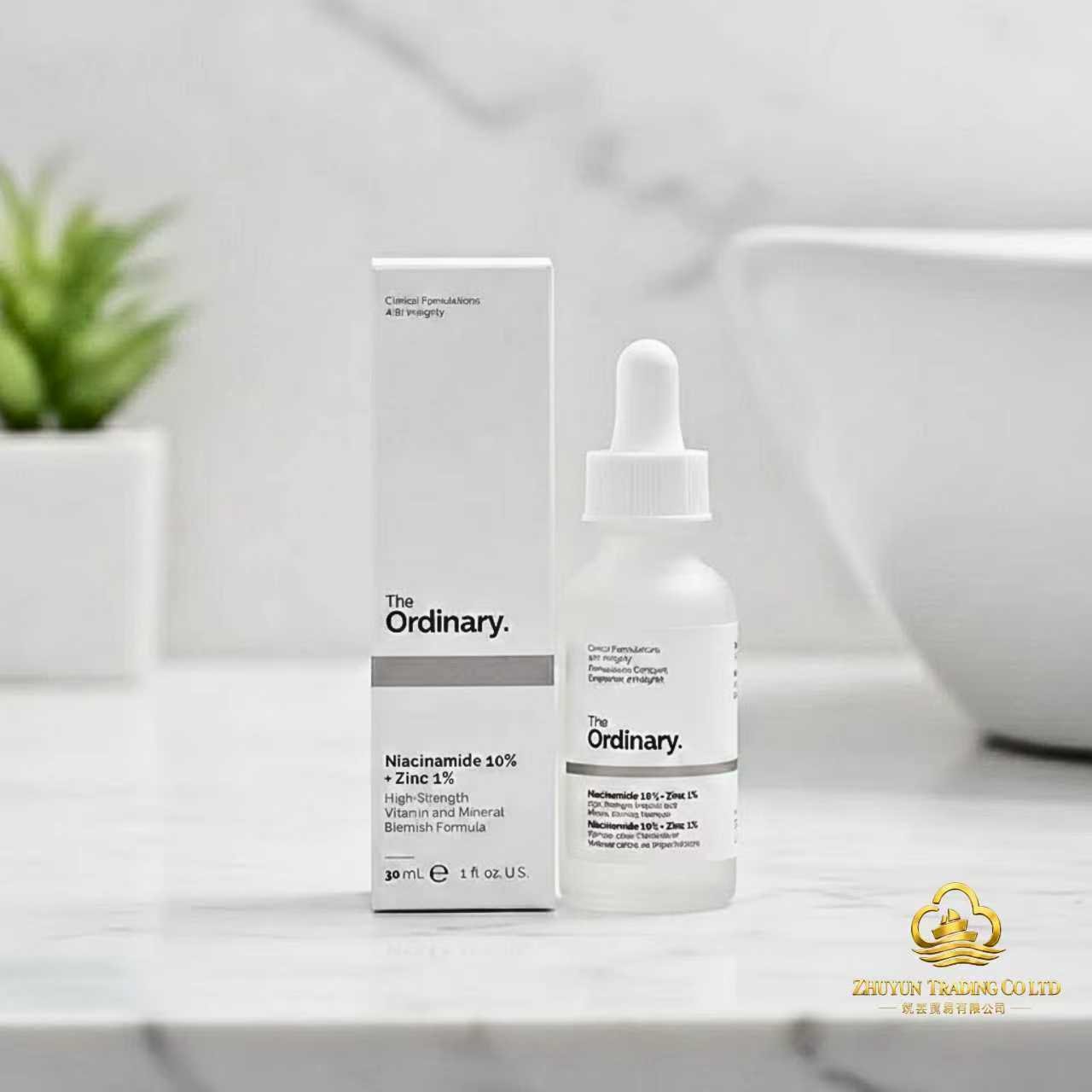 The Ordinary Niacinamide 10% + Zinc 1% The Ordinary Niacinamide 10% + Zinc 1%