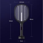 Two-in-one Electric Mosquito Swatter - Image 2