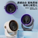 Z3 Desktop Circulation Fan