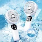 Handheld Fan - Image 2